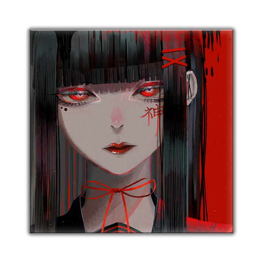 【GORIO】Glide Professional PV01 -・- ガラスマウスパッド by 鮭まゆ