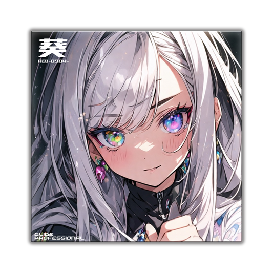 ガラスマウスパッド